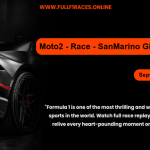 Moto2 - Race - SanMarino GP