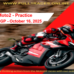 Moto2 - Practice - Australian GP