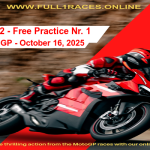 Moto2 - Free Practice Nr. 1 - Australian GP