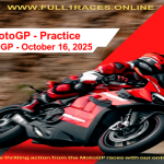 MotoGP - Practice - Australian GP
