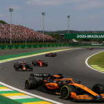 A Tightrope at 4,309 Meters: Inside the First Practice of the 2025 Brazilian Grand Prix