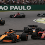 Norris, Verstappen, and the Battle for Control: Sprint Race Tensions Rise at Interlagos
