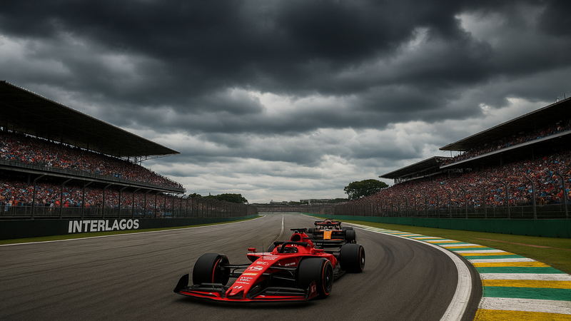 ngineering the Edge: Breaking Down the Strategy Behind Brazil’s Qualifying Session