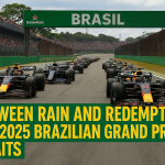 Showdown at Interlagos: The 2025 Brazilian Grand Prix Set for a Championship Decider